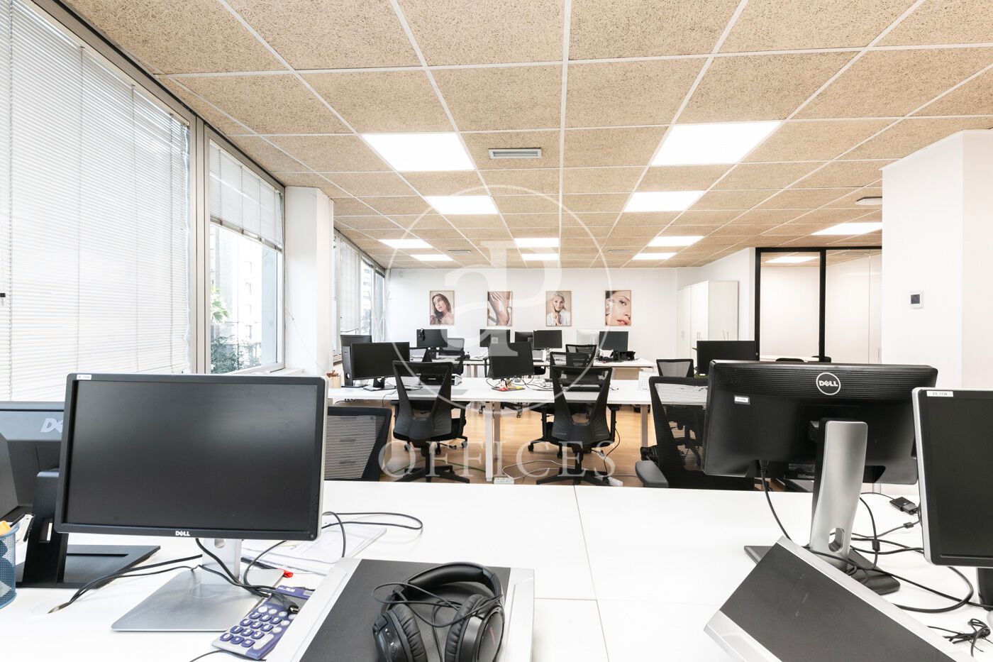 Oficina en venda en  Barcelona Capital amb Aire condicionat i Calefacció