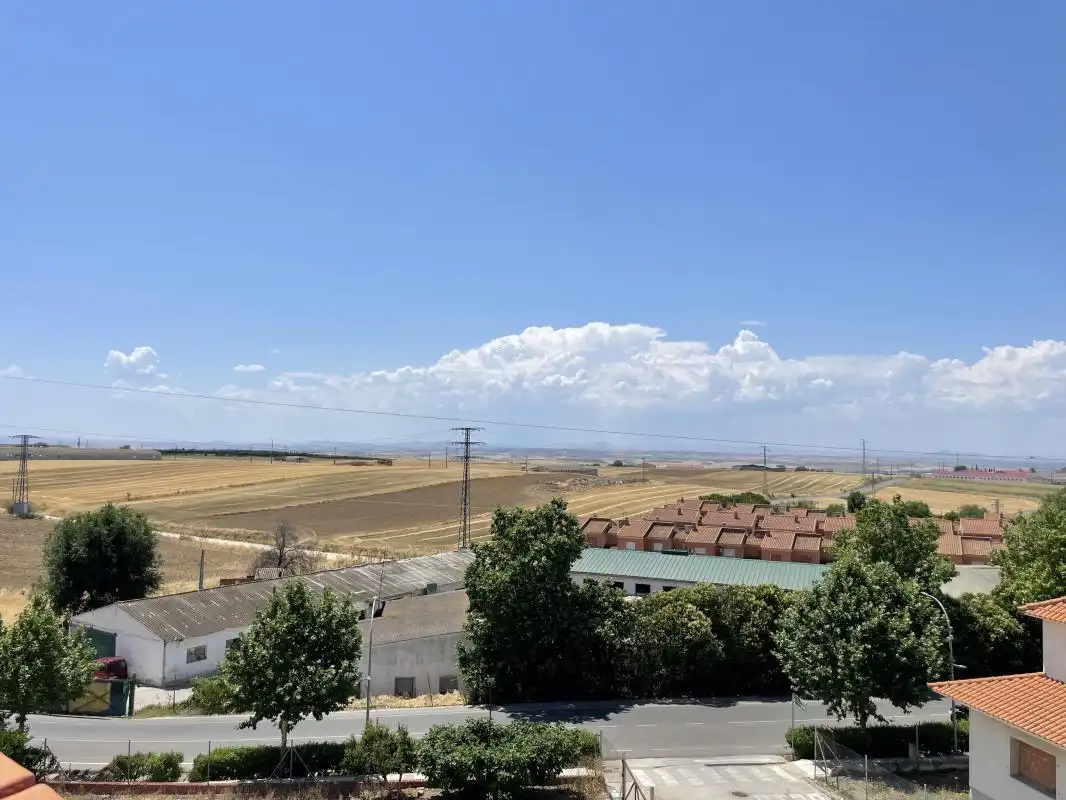 Vista exterior de Dúplex en venta en Recas con Calefacción, Terraza y Trastero