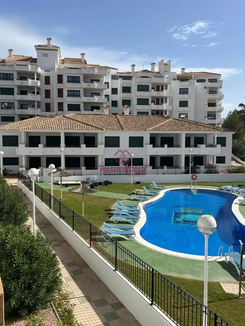 Baixos amb piscina en venda a Orihuela Costa, imagen 2