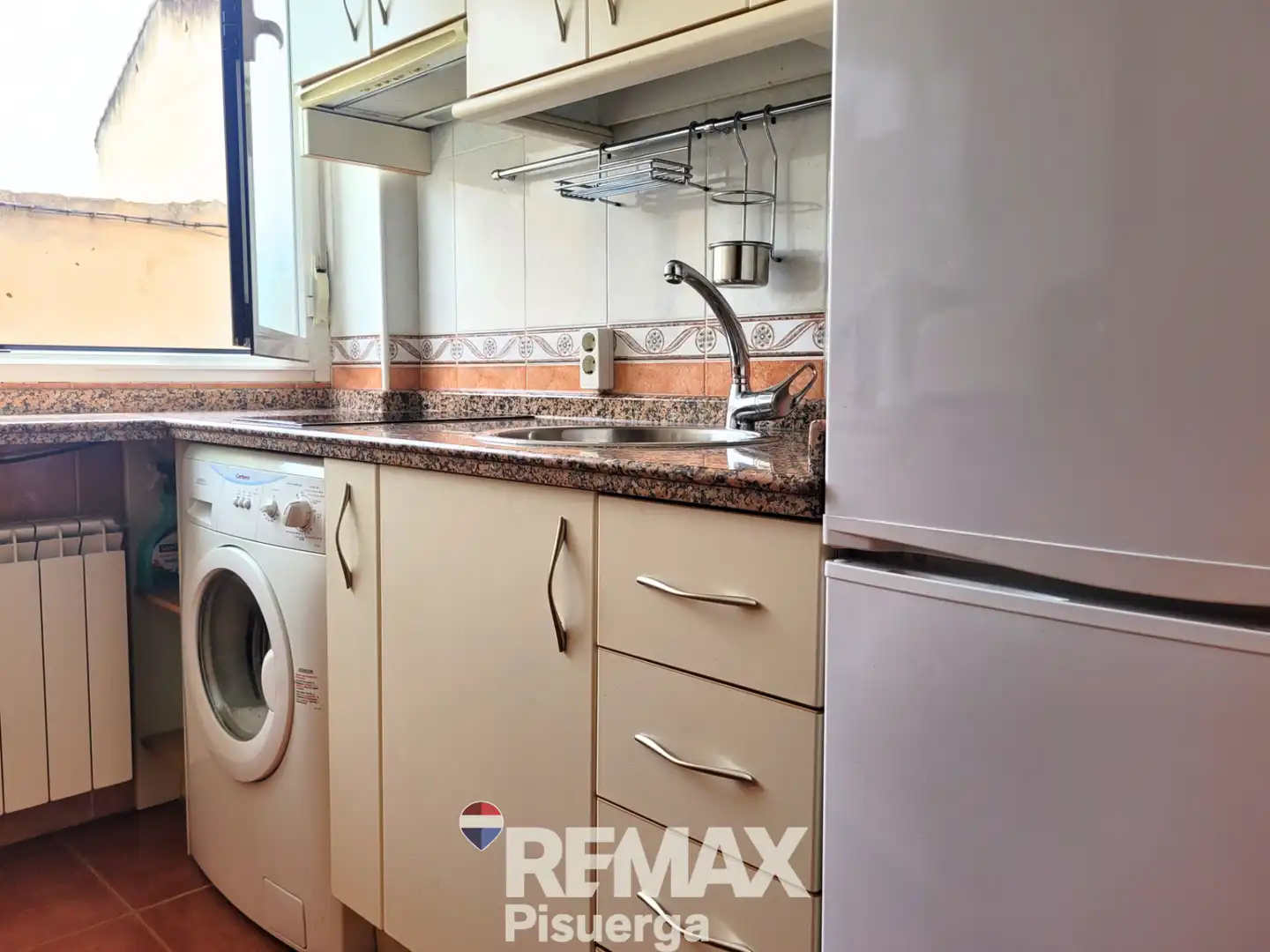 Cocina de Piso en venta en Zaratán con Calefacción