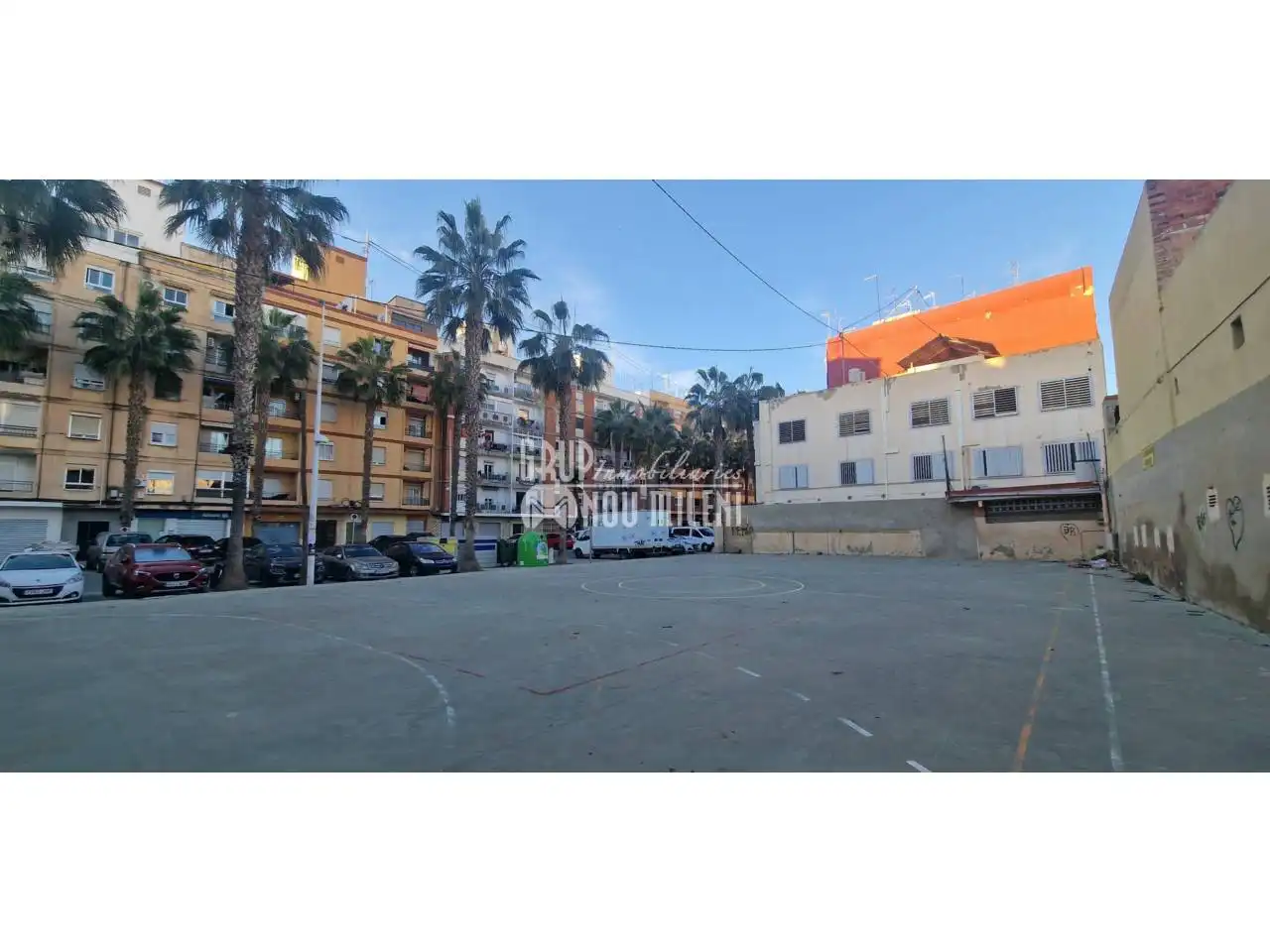 Residential land for sale in Avenida Rambleta, imagen 3