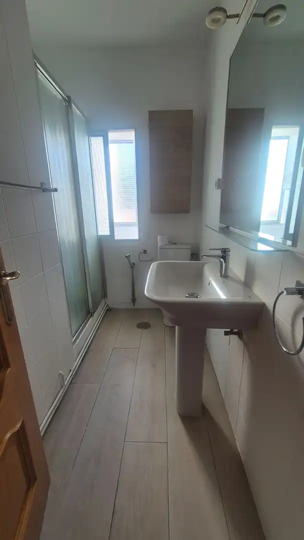 Bany de Pis en venda en Laguna de Duero amb Calefacció i Traster
