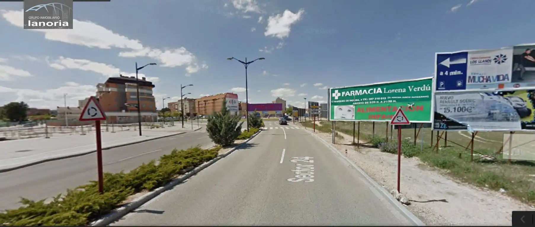 Terreno residenziale in vendita a Pedanías - Extrarradio