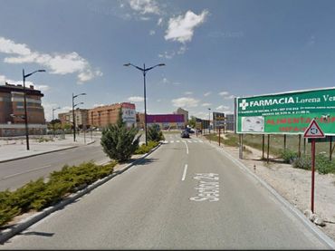 Terreny residencial en venda a Pedanías - Extrarradio