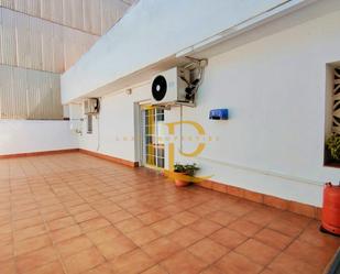 Terrace of House or chalet for sale in Rubí  with Air Conditioner, Heating and Private garden