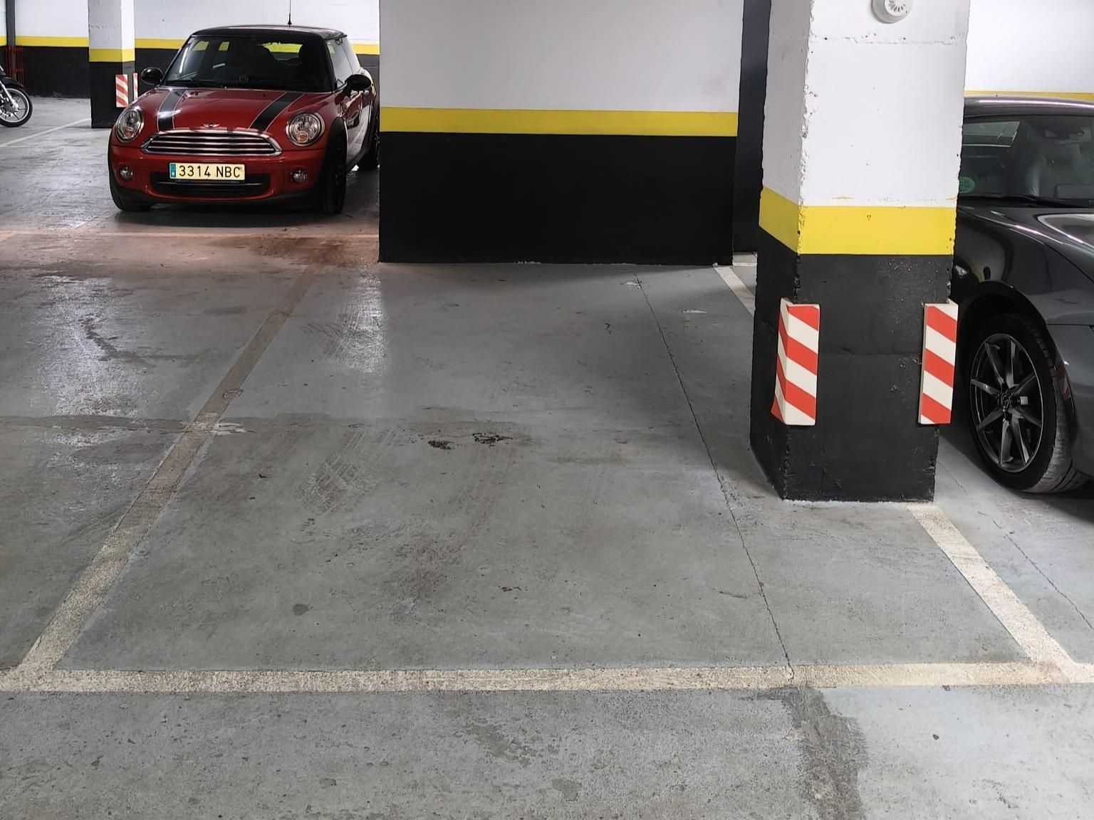 Aparcament de Garatge en venda en  Madrid Capital