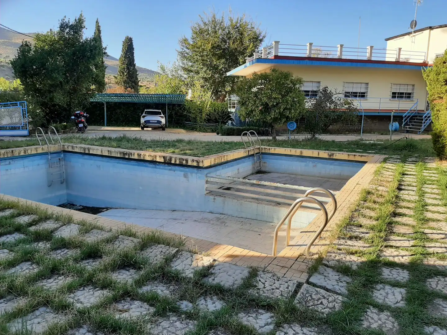 Xalet amb terrassa en venda a La Guardia de Jaén