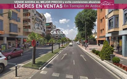 Exterior view of Flat for sale in Torrejón de Ardoz  with Heating