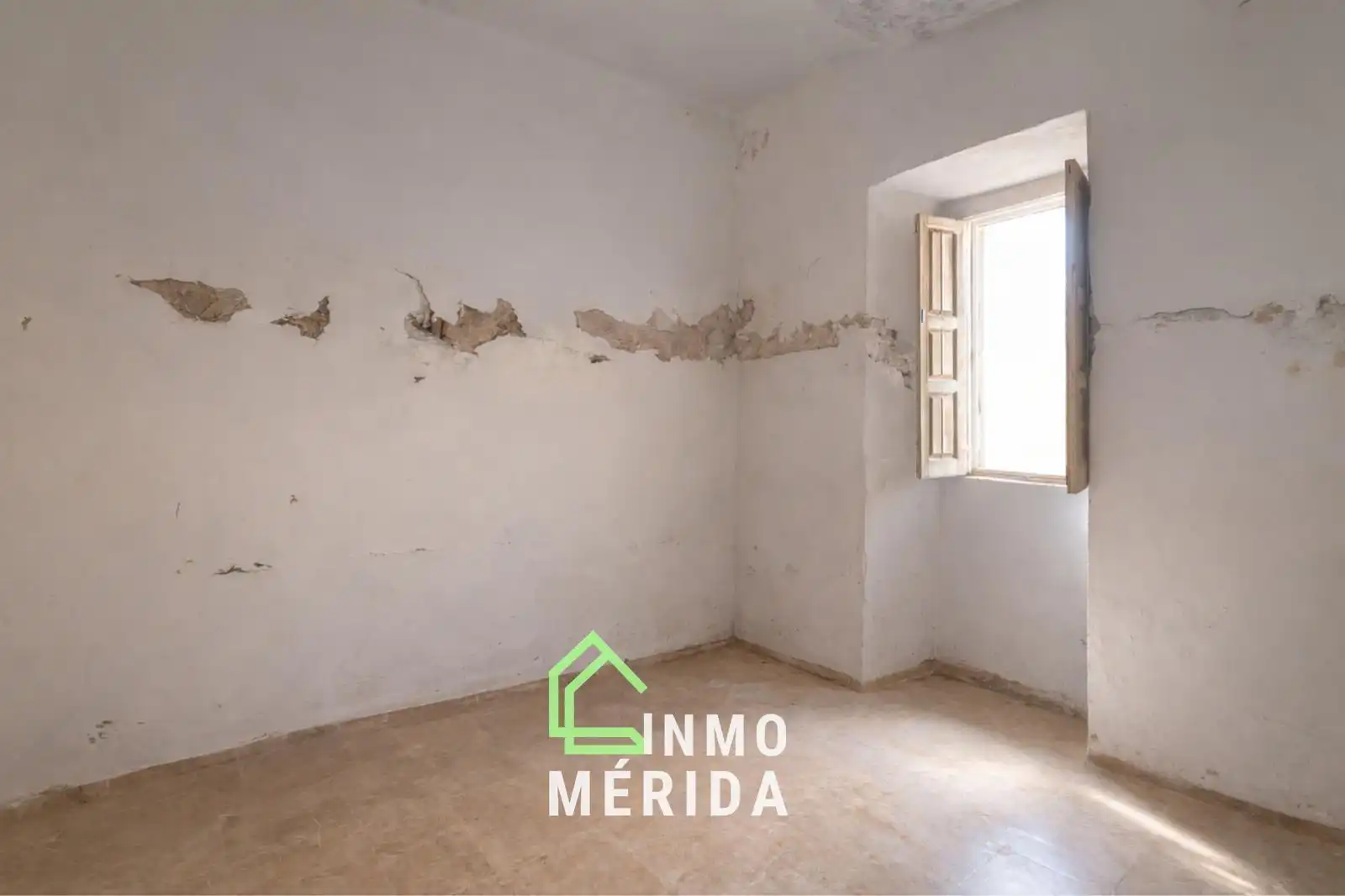 Dormitori de Casa o xalet en venda en Esparragalejo