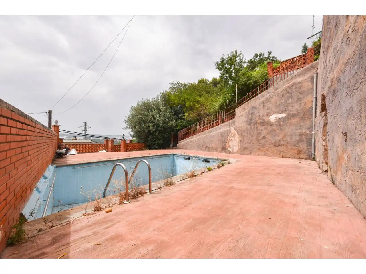 Piscina de Casa o chalet en venta en Abrera con Piscina