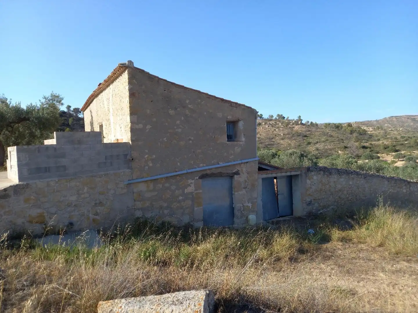 Terreno residencial en venta en Flix
