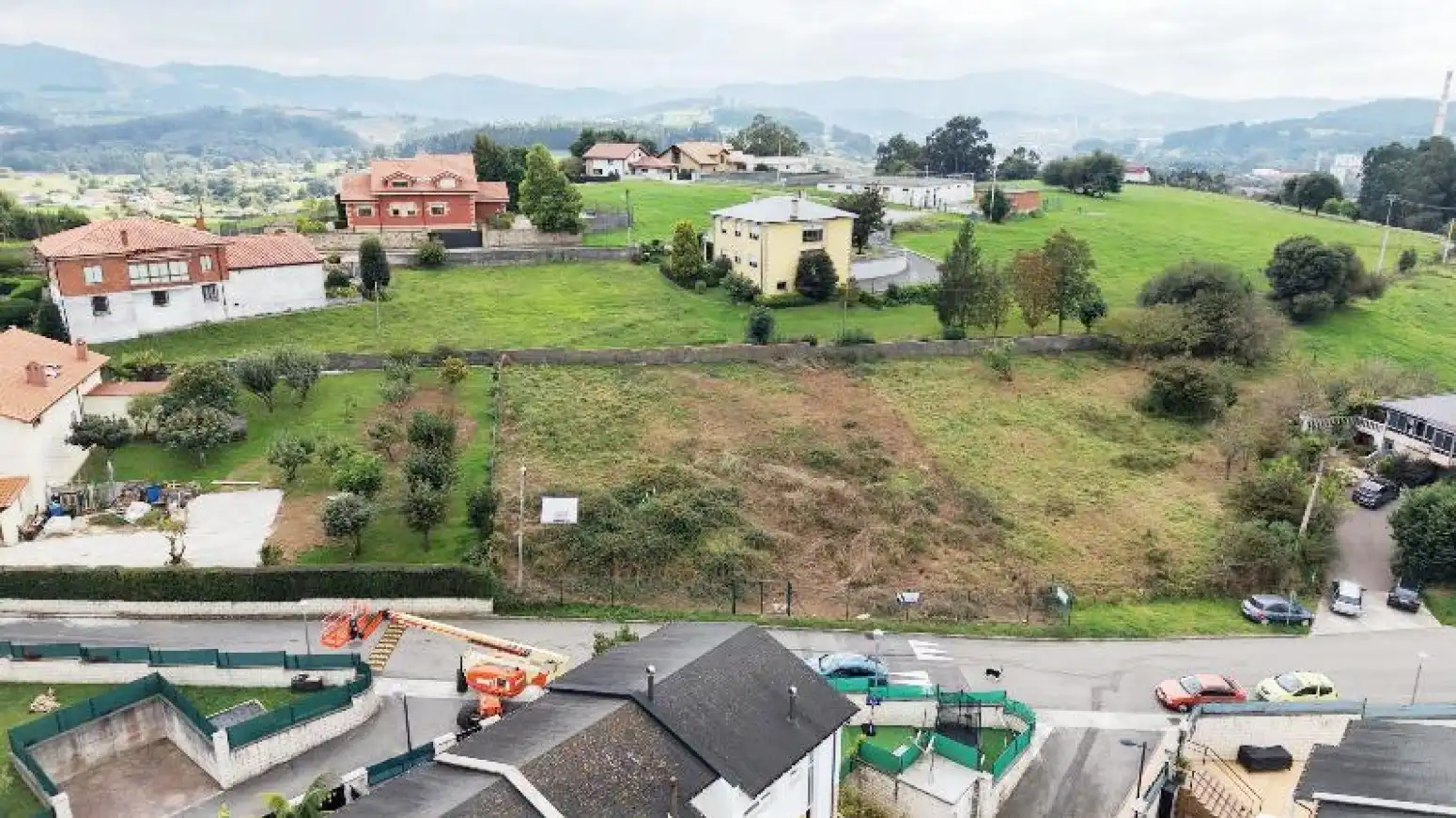 Terrain résidentiel à vendre à Polanco - Bº Menocal