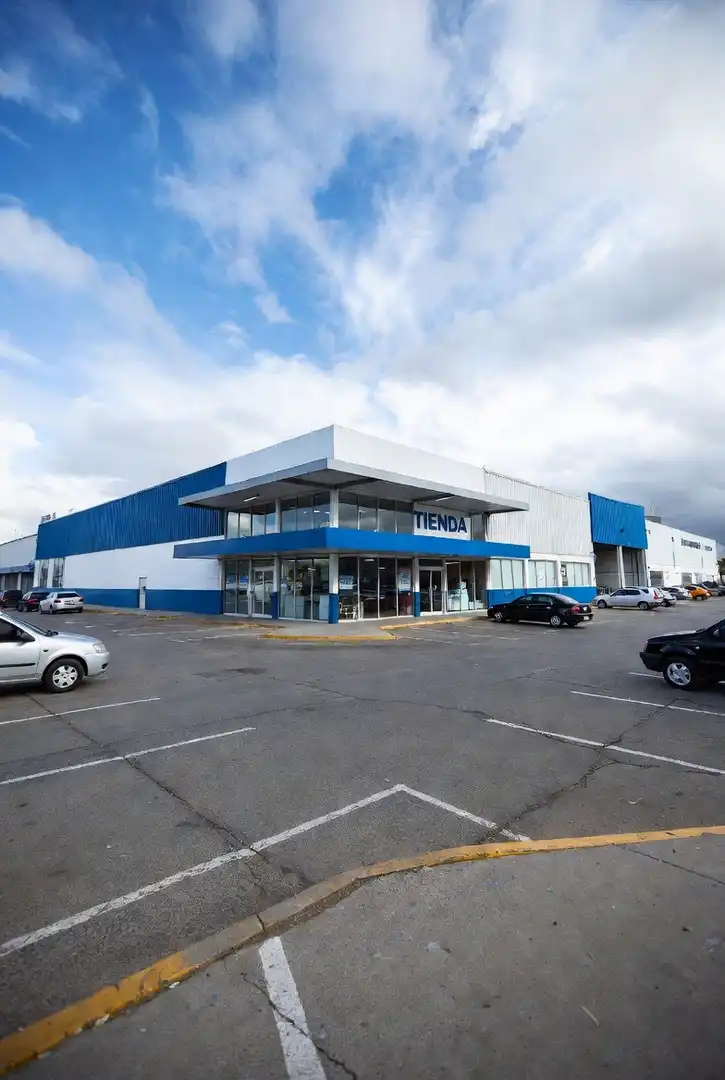 Terreno industrial en venta en Xàtiva