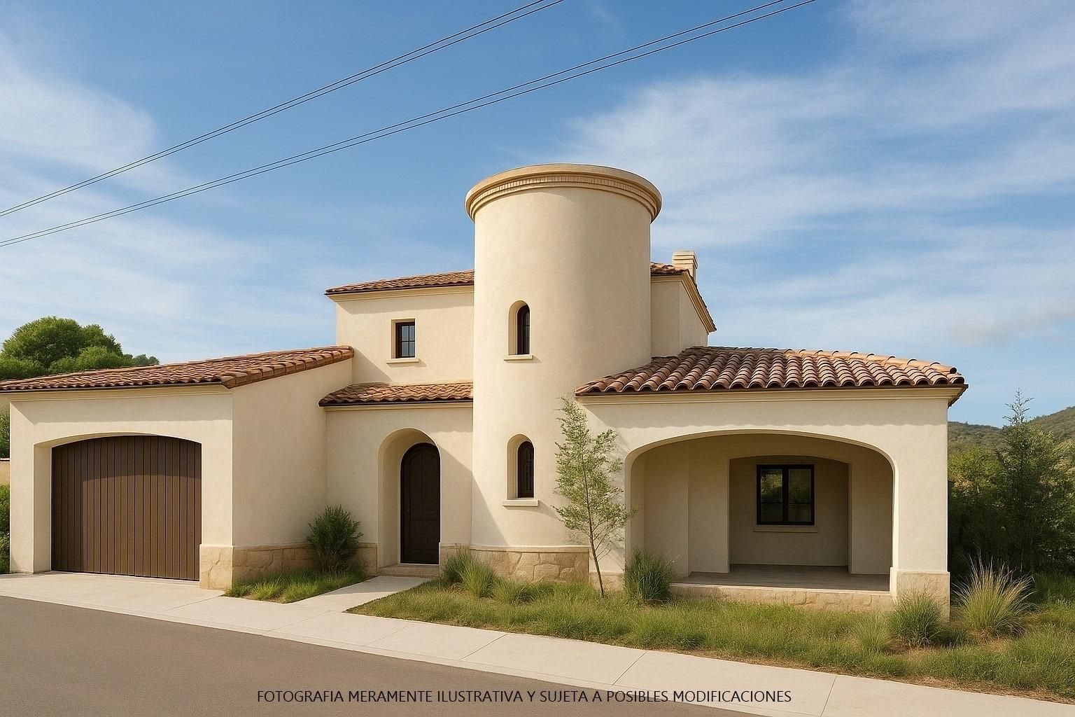 Exterior view of House or chalet for sale in Calonge i Sant Antoni