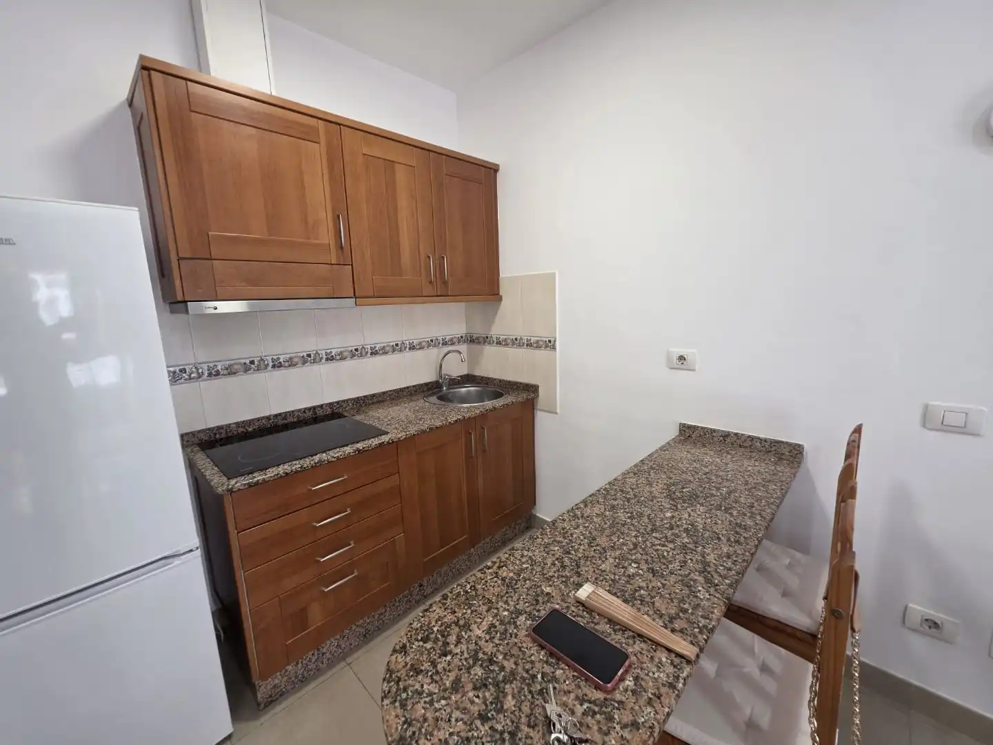 Kitchen of Flat for rent in Isleta - Puerto - Guanarteme