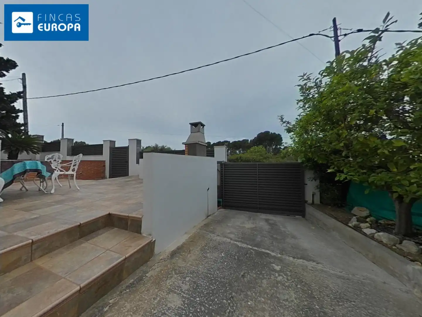 Vista exterior de Casa o xalet en venda en Salou amb Calefacció, Jardí privat i Traster