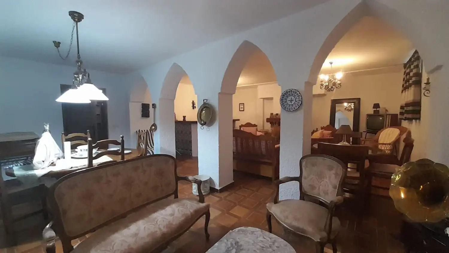 Adossat amb piscina en venda a Santa Marta de Tormes, imagen 118