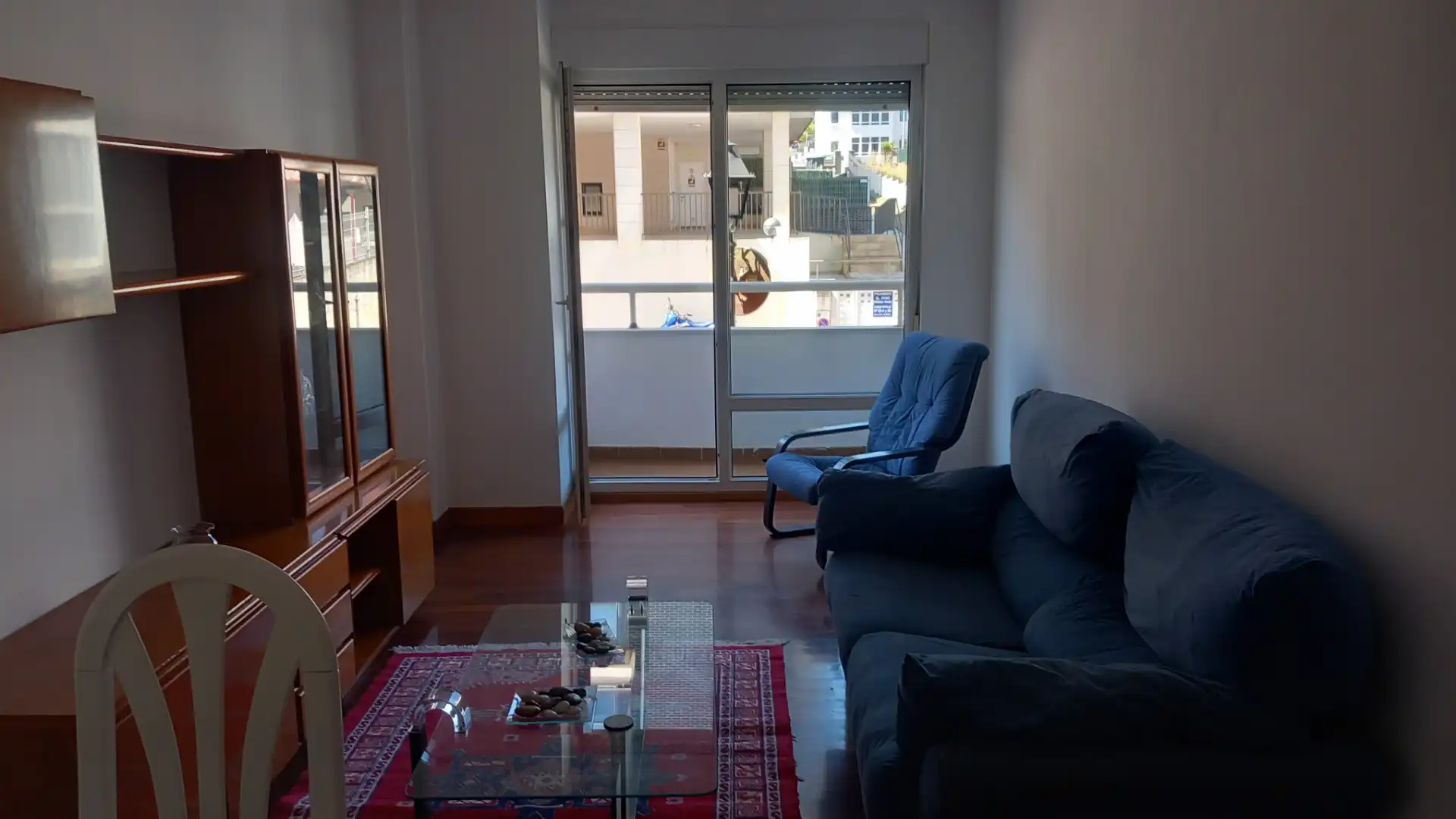 Living room of Flat for sale in Camargo  with Heating and Furnished