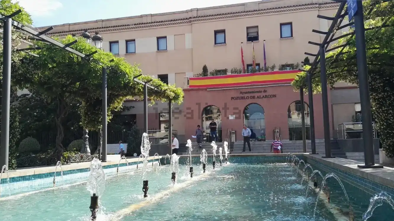 Pis amb piscina en venda a Calle Manzano, imagen 10