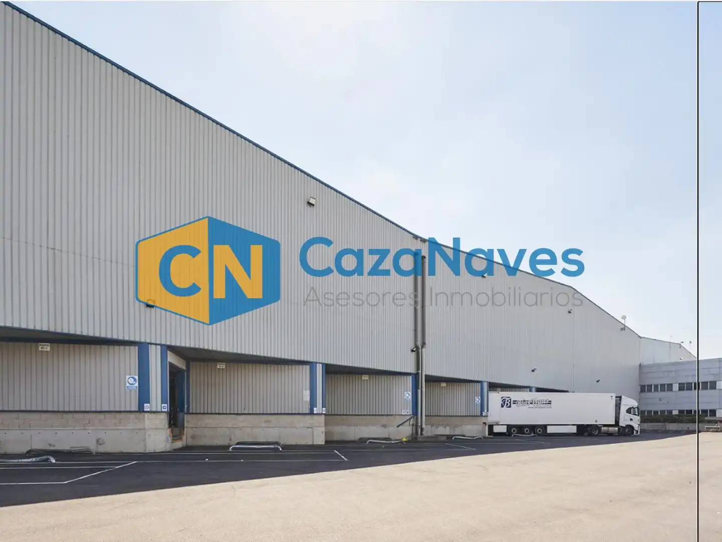 Nave industrial con ascensor en alquiler en Alovera, imagen 4
