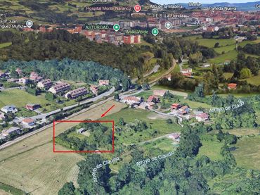 Grundstücke und Bauplätze zum Verkauf in Las Mazas