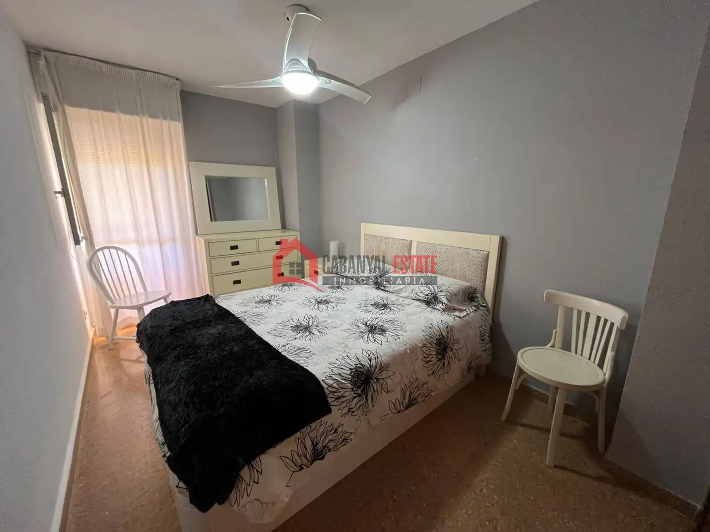 Apartamento de alquiler en Canet d'En Berenguer
