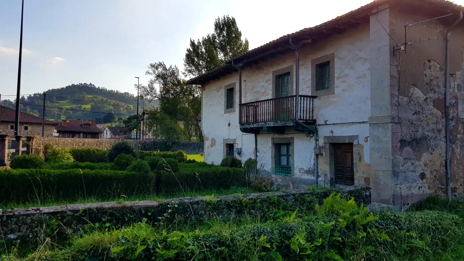 Haus mit Garten zum Verkauf in Barros - Barrio Barros 203