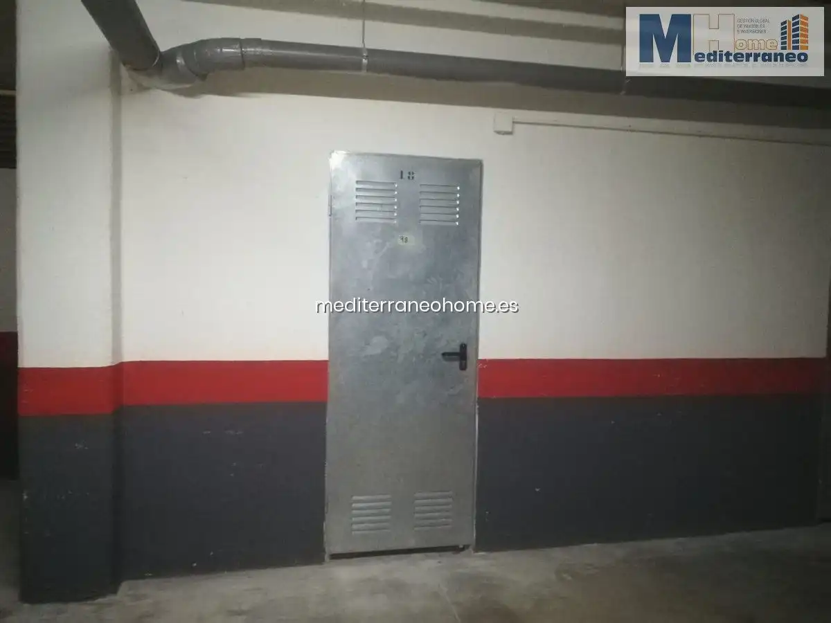 Parking de Apartamento en venta en Almenara con Aire acondicionado, Calefacción y Terraza