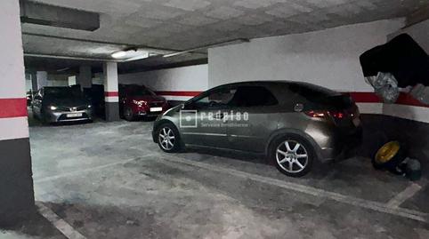 Foto 3 de Garaje en venta en Ildefonso Marzo, Girón - Las Delicias, Málaga Capital