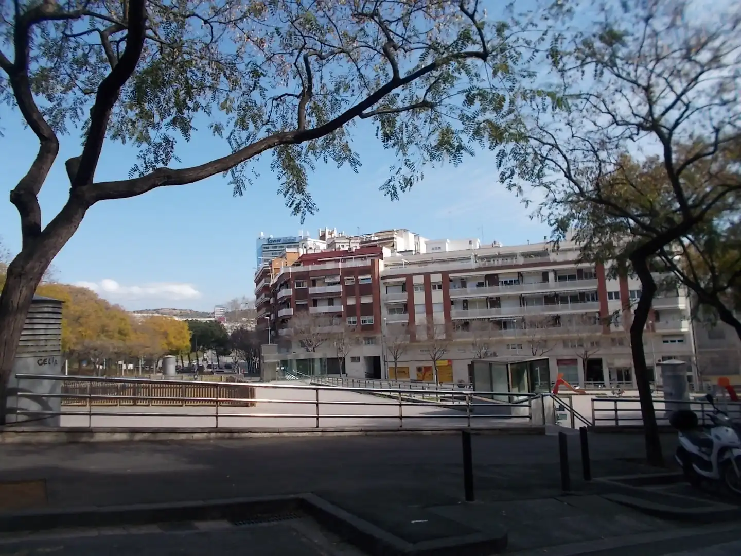 Garage for rent in Carrer del Mestre Antoni Nicolau, Centre