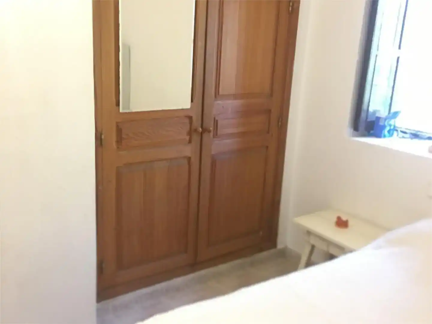 Dormitori de Finca rústica per a compartir en Sant Joan de Labritja
