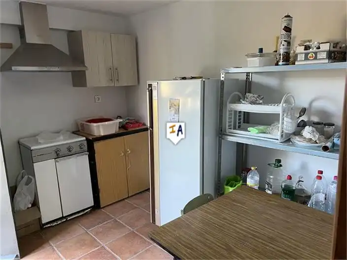Finca rústica en venta en Castillo de Locubín