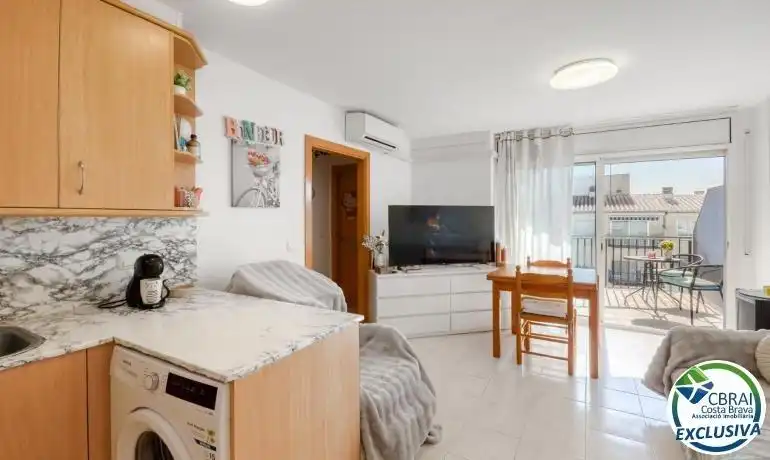 Apartamento con terraza en venta en Calle DE P CALDERON DE LA BARCA 32, imagen 5