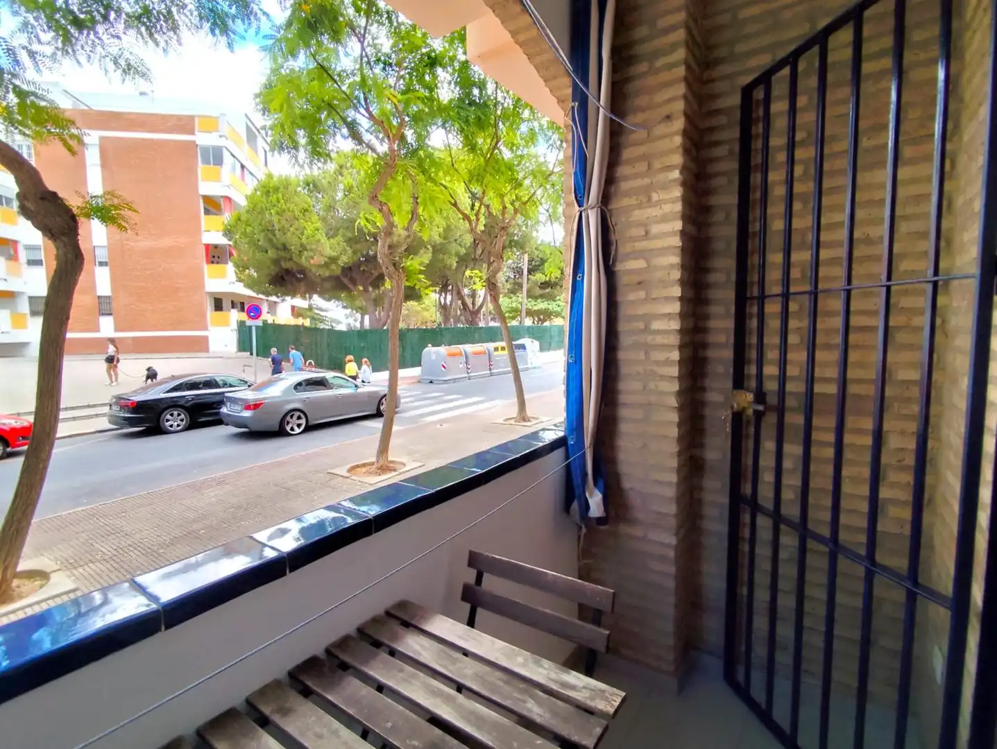 Wohnung mit Pool zur Miete in El Portil, imagen 5