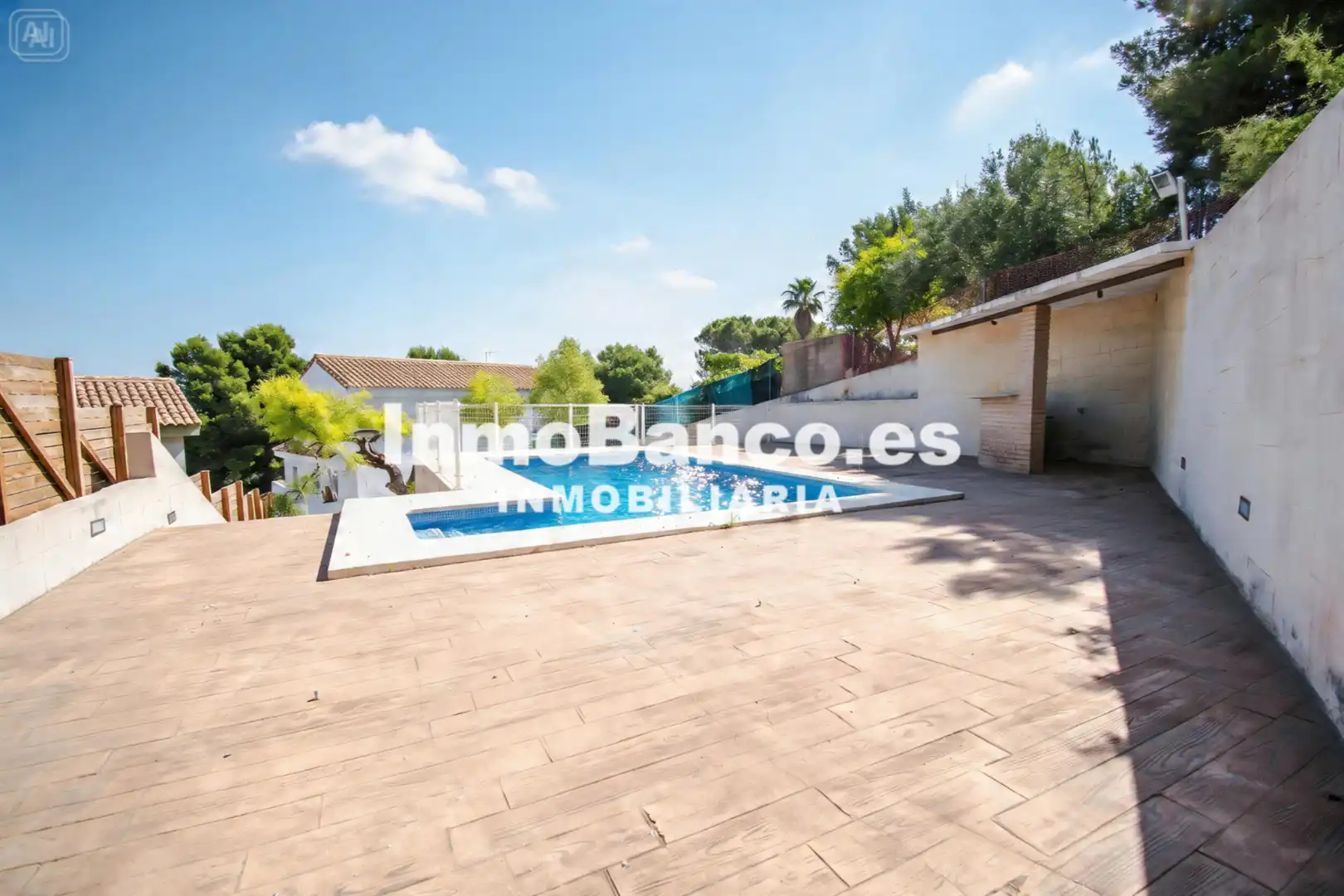 Vista exterior de Casa o chalet en venta en Chiva con Jardín privado, Terraza y Trastero