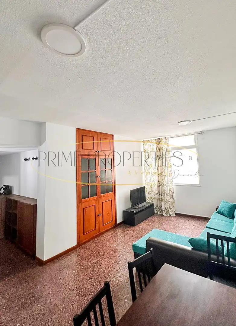Exterior view of Attic for rent in Las Palmas de Gran Canaria  with Furnished