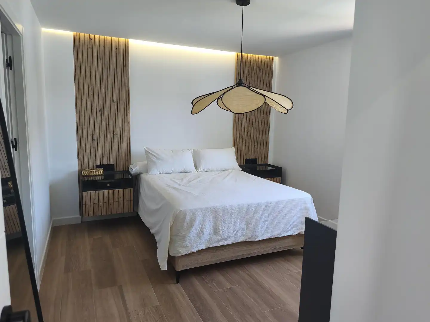 Dormitori de Casa adosada en venda en La Guardia de Jaén amb Aire condicionat, Calefacció i Jardí privat