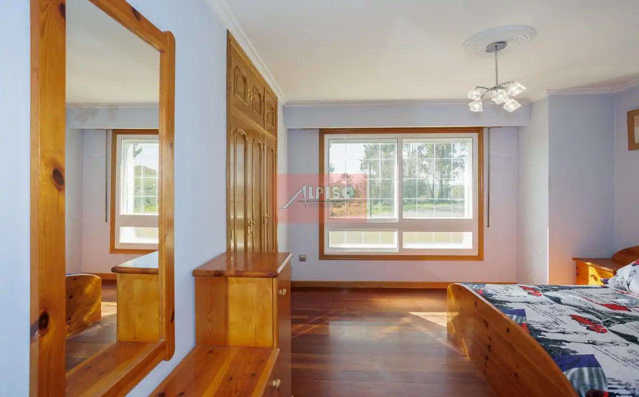Habitación de Casa o chalet en venta en O Carballiño   con Calefacción, Jardín privado y Terraza