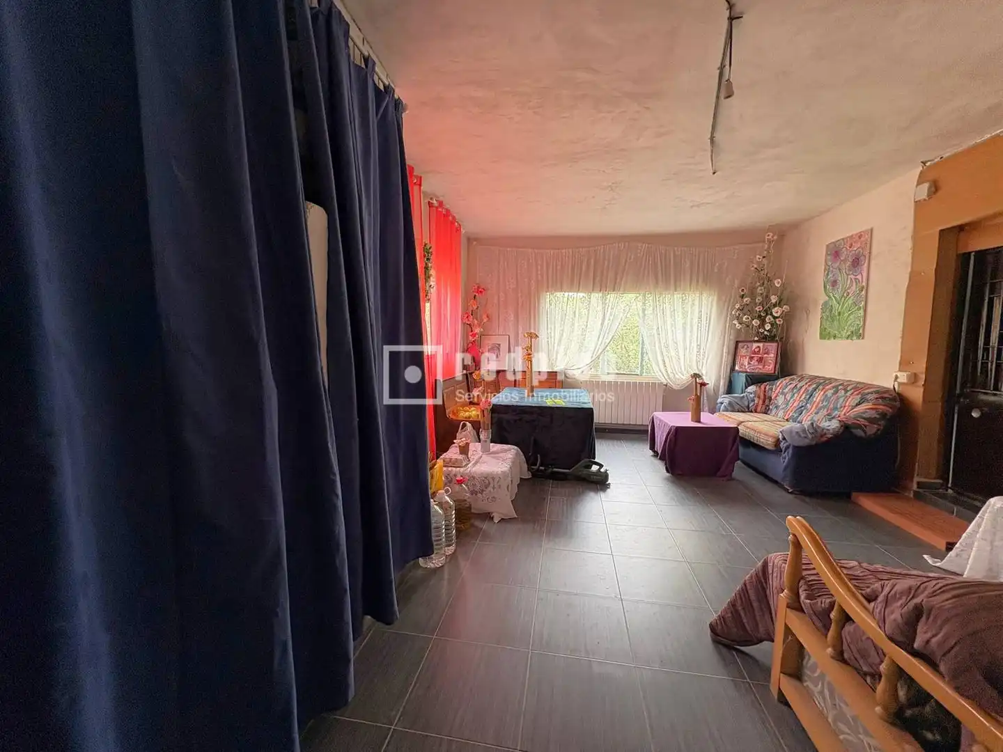 Habitación de Casa o chalet en venta en Cadalso de los Vidrios con Calefacción