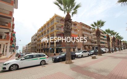 Vista exterior de Apartament en venda en Guardamar del Segura amb Aire condicionat, Terrassa i Balcó