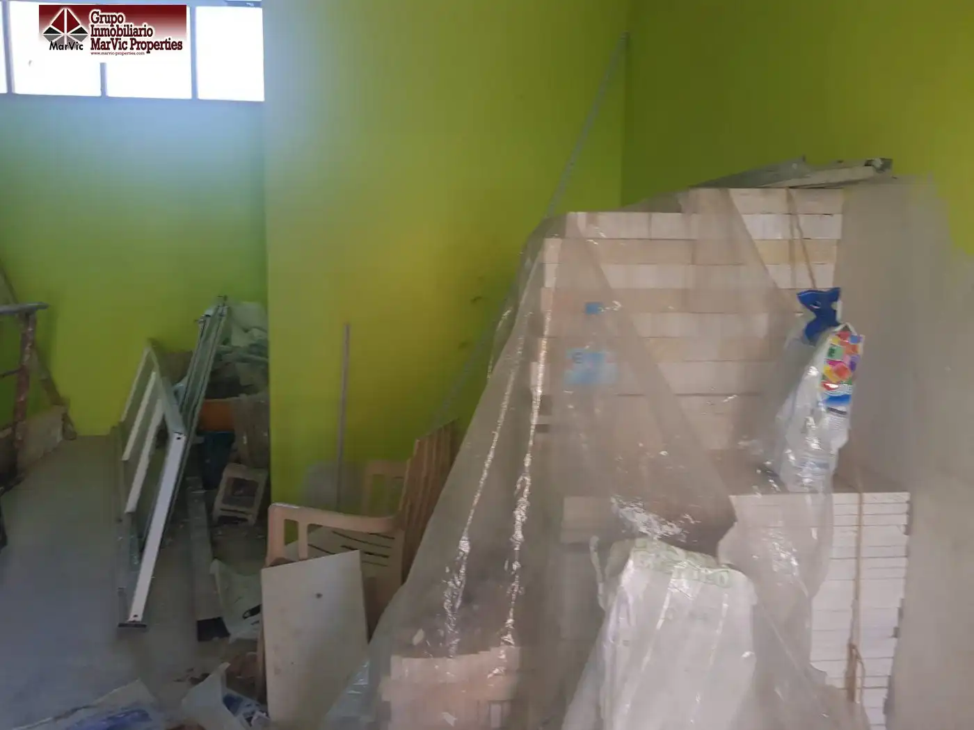 Business premises to rent in Juzgados - Plaza de Toros, imagen 4