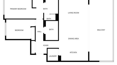 Photo 2 of Attic for sale in Las Gaviotas  - Carvajal, Málaga