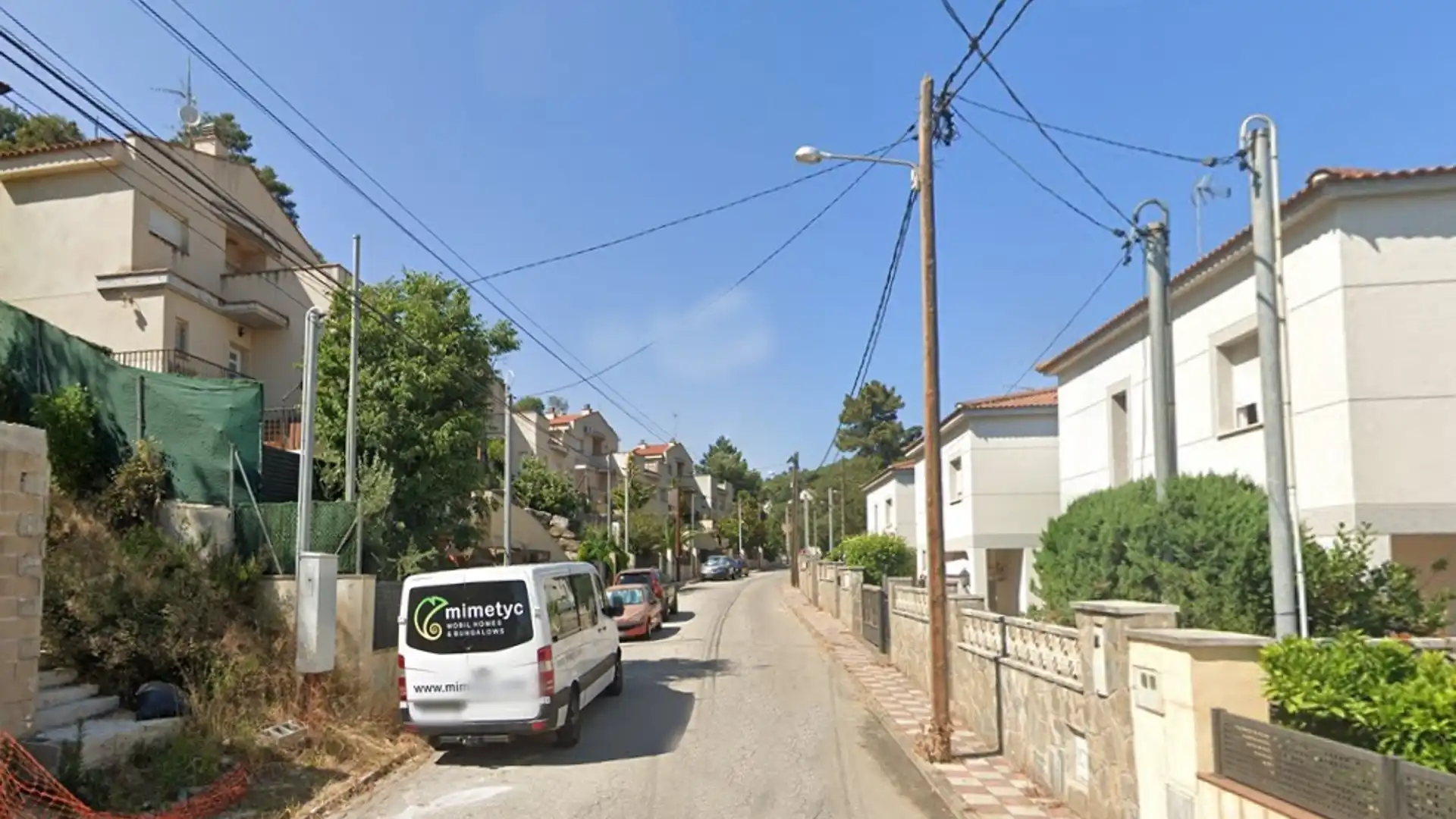 Vista exterior de Casa o chalet en venta en Vidreres con Trastero