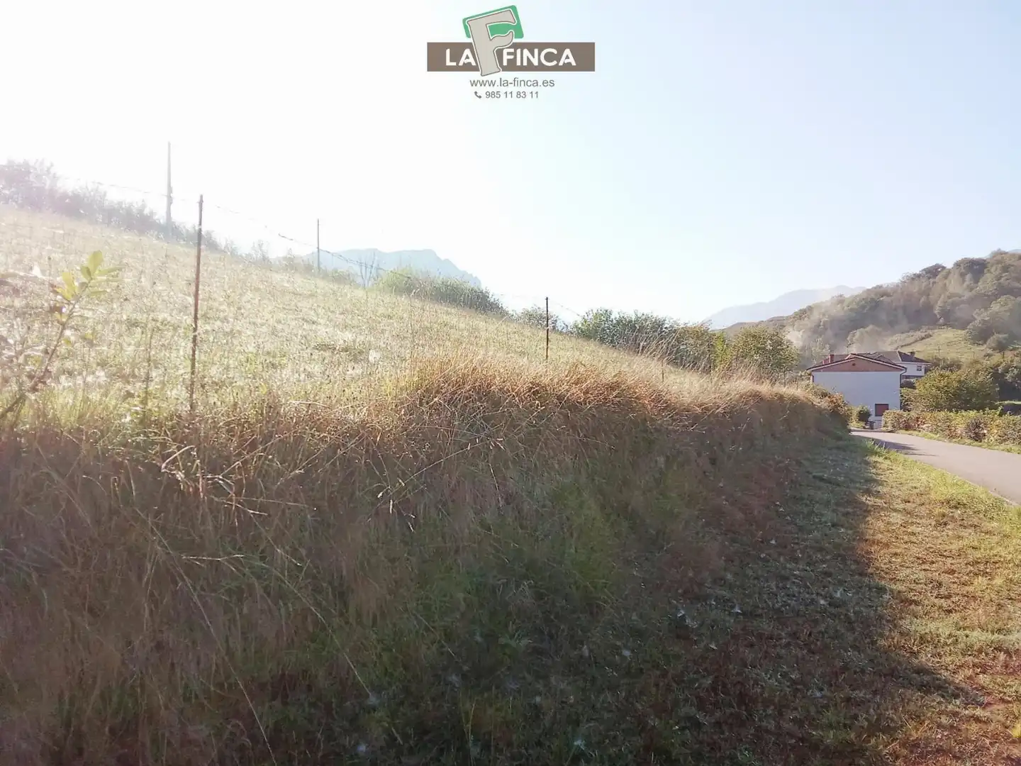 Residencial en venta en Morcín