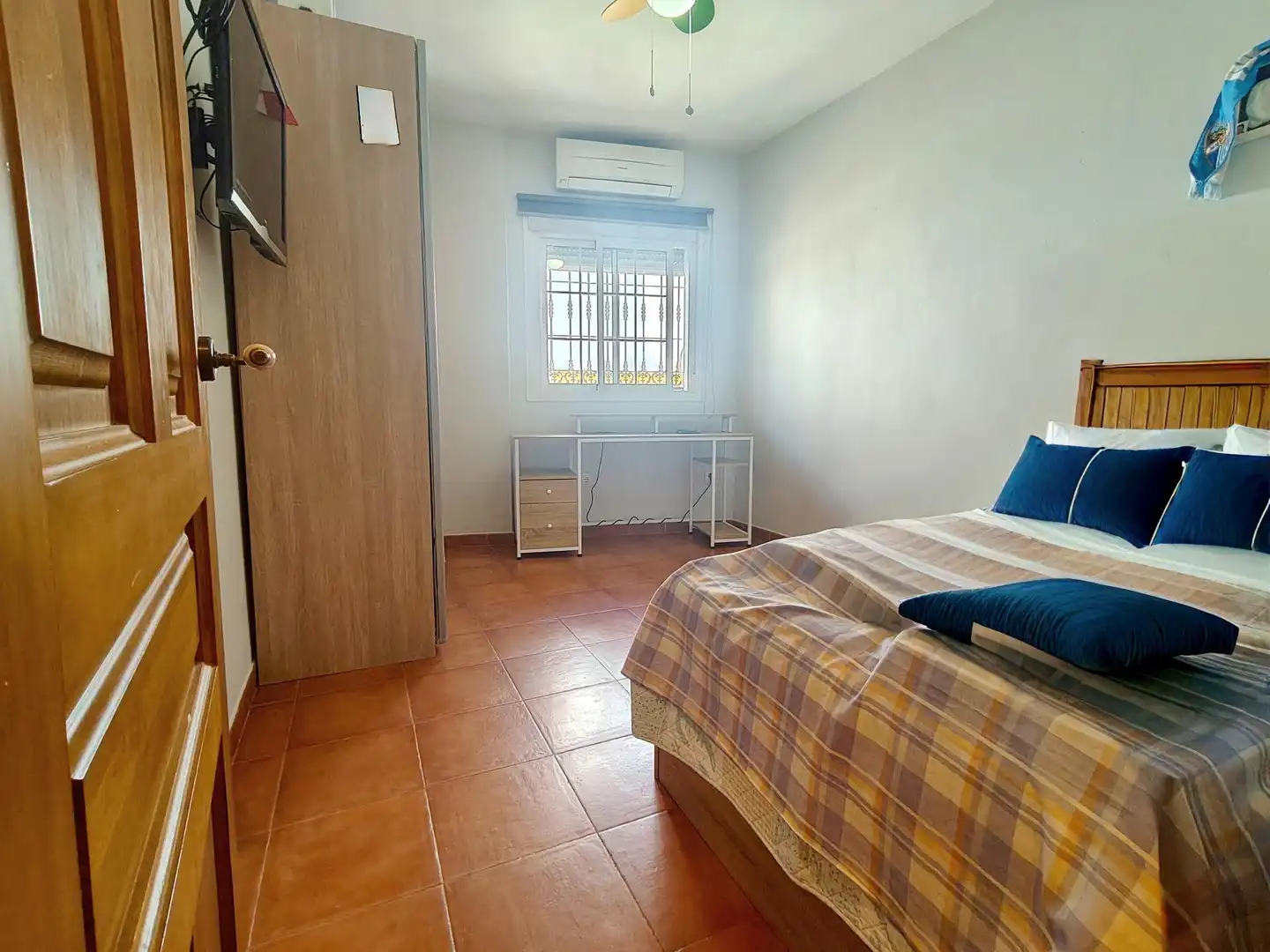 Habitación de Piso en venta en Málaga con Calefacción y Terraza