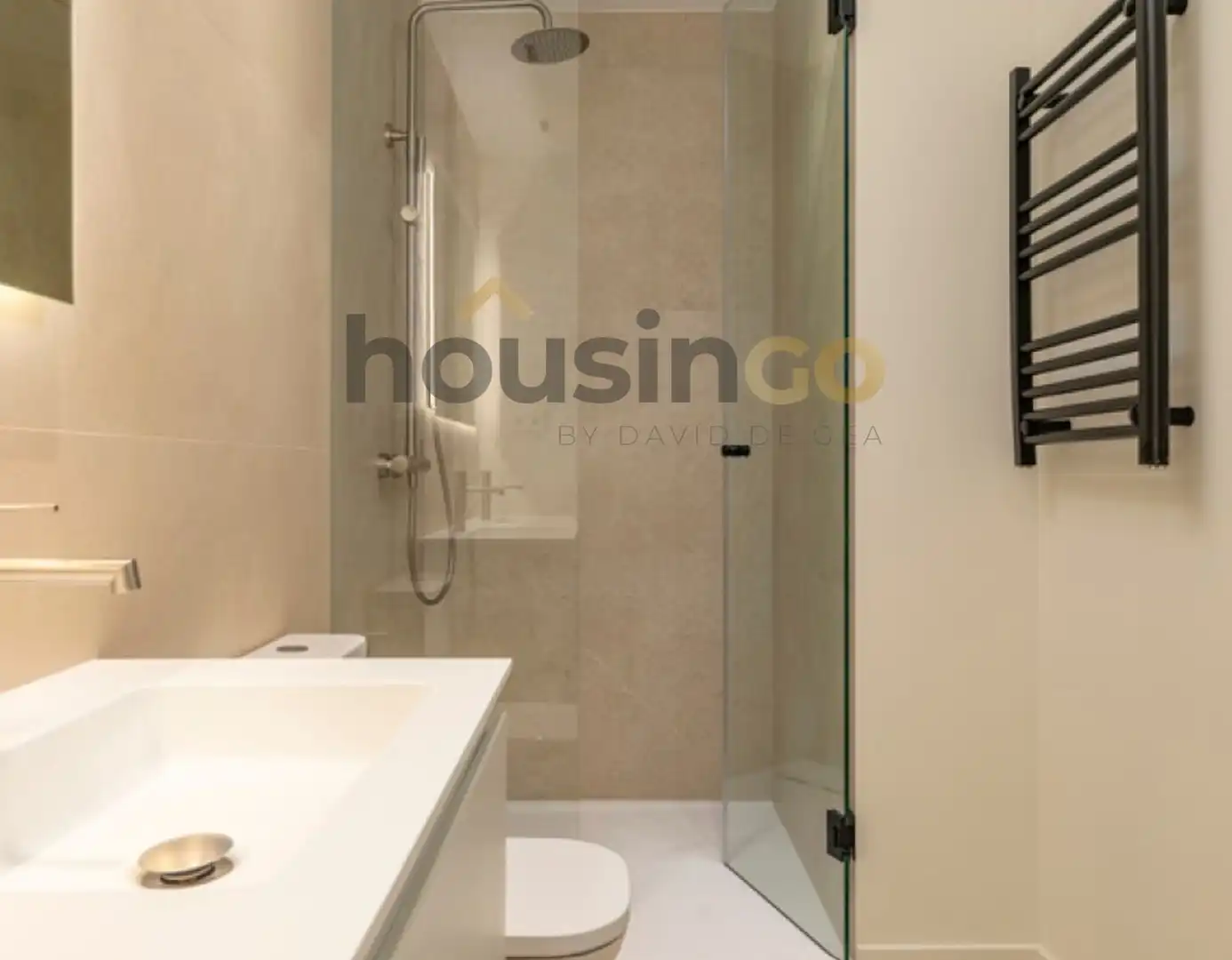 Flat with lift for sale in Menéndez Pelayo, imagen 15