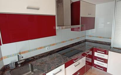 Kitchen of Flat for sale in Arapiles  with Terrace and Balcony