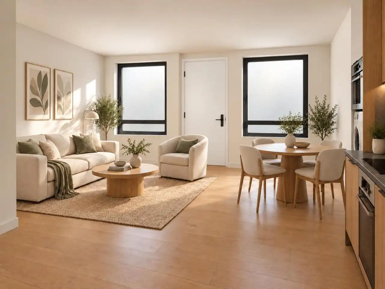 Living room of Ground floor for sale in Centro