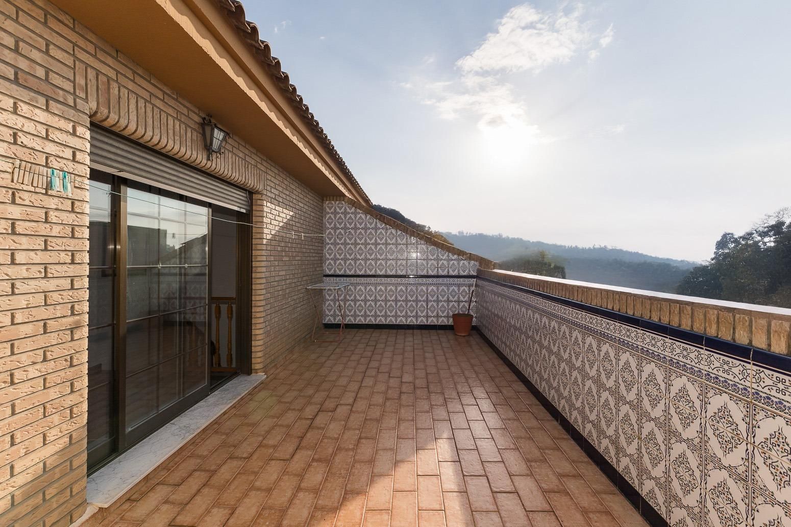 Terrace of Single-family semi-detached for sale in Alaquàs  with Air Conditioner, Terrace and Balcony