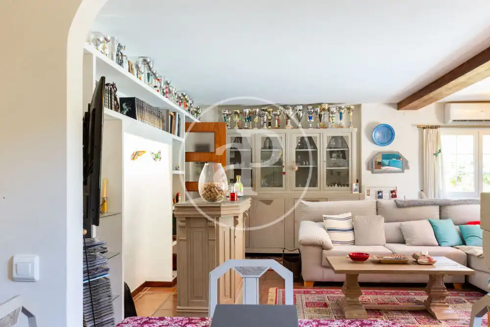 Casa amb terrassa en venda a Riba-roja de Túria, imagen 10